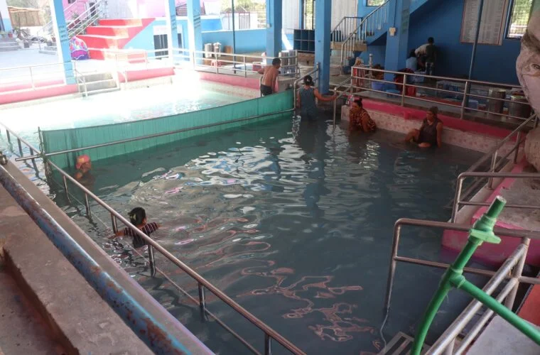 प्राकृतिक उपचारस्थल सिङ्गा तातोपानी कुण्ड पुनःसञ्चालन