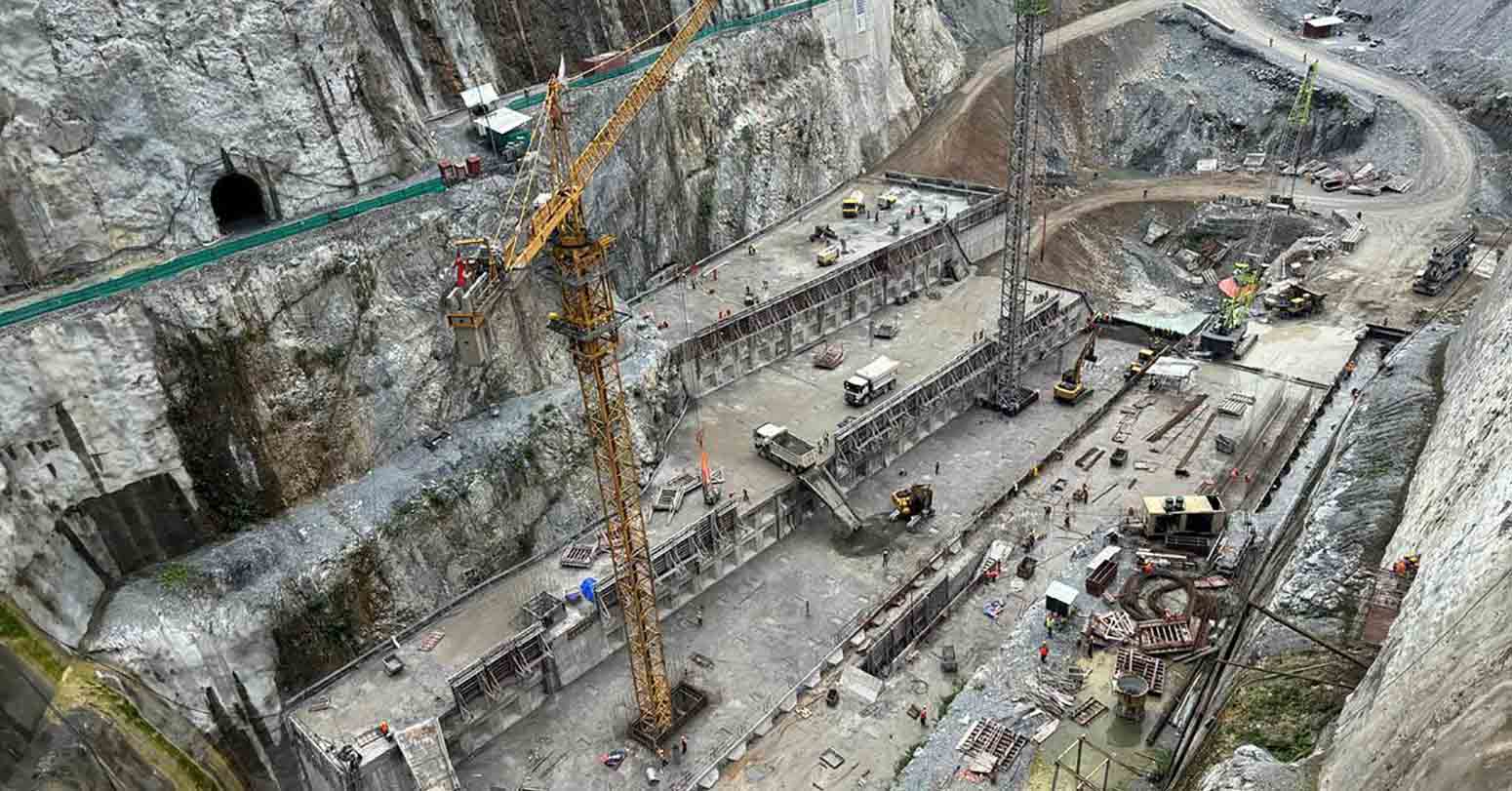बाढीबाट क्षतिग्रस्त सार्वजनिक संरचनामाको पुनर्निर्माण प्रक्रिया प्रारम्भ