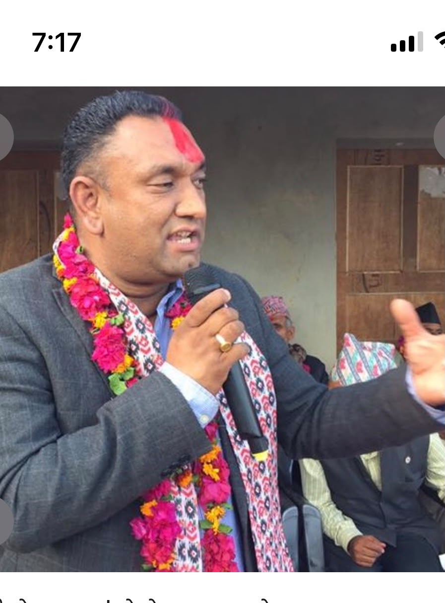 स्याङ्जा–१ बाट राजु थापासहित ३३ जना कांग्रेस महाधिवेशन प्रतिनिधि निर्वाचित
