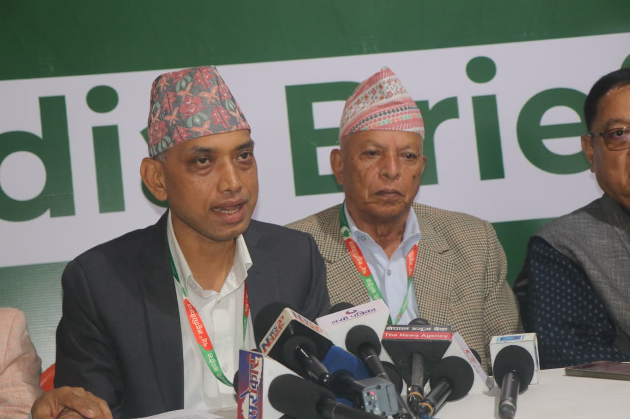 महाधिवेशन प्रतिनिधिको थप एक दिनको बसाइँ र खानपिन खर्च पार्टीले व्यहोर्ने