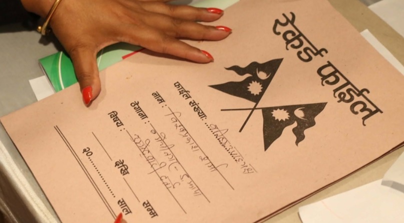 वरिष्ठ उपसभापतिमा विश्वप्रकाश शर्माको मनोनयन