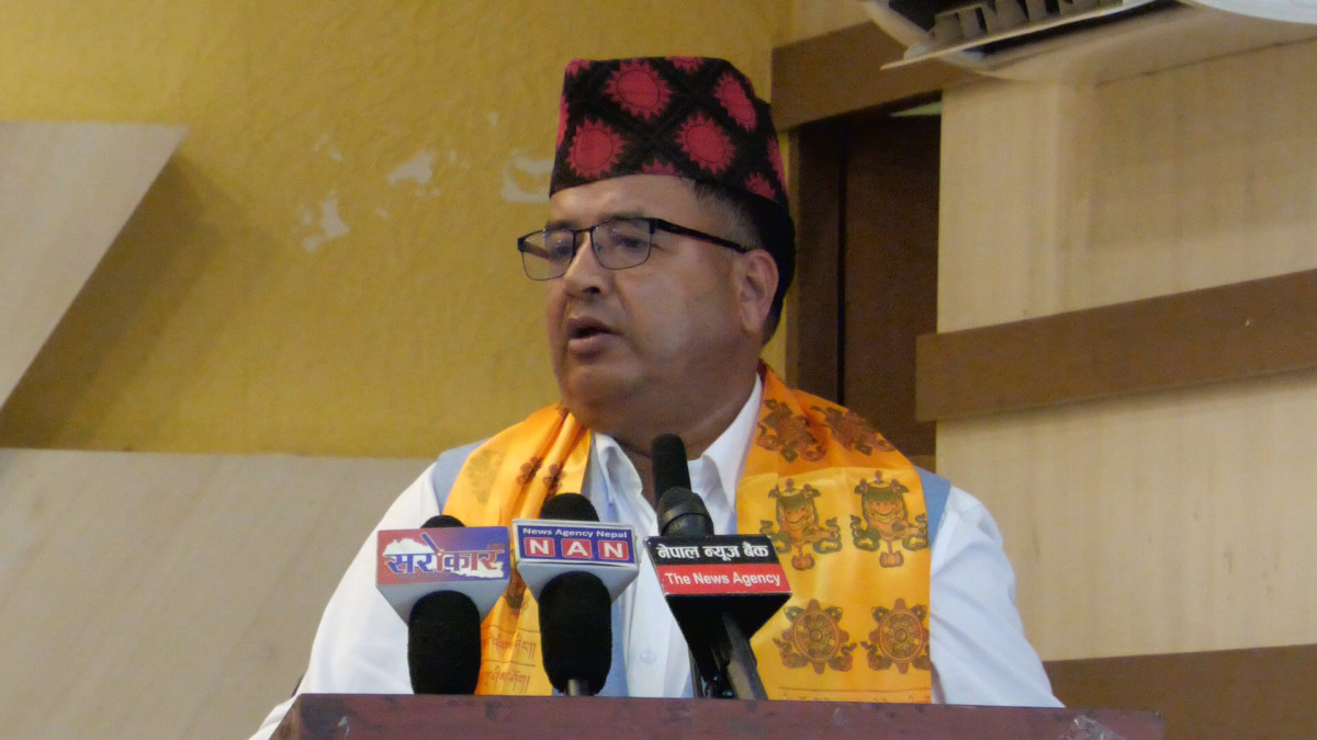 महँगीले जनता चाडपर्व मनाउन नसक्ने अवस्थामा पुगे : महेश बस्नेत