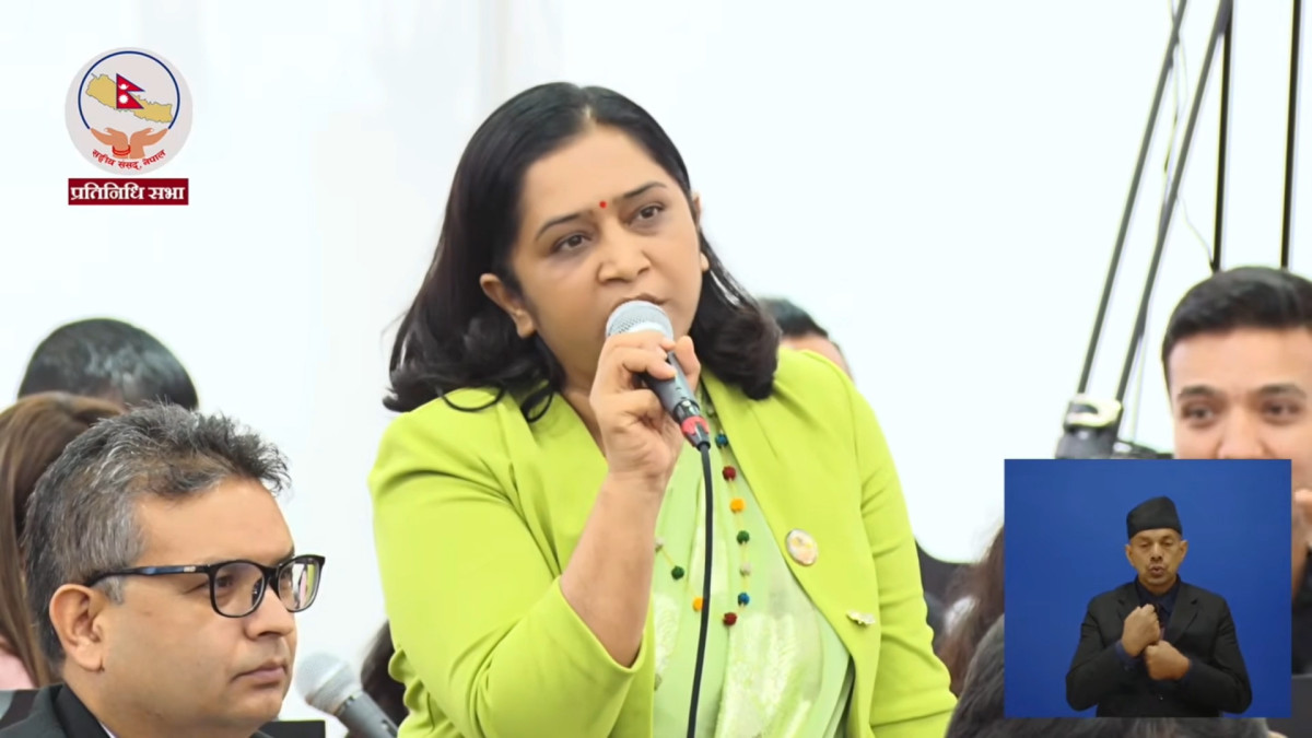 दुई दशकदेखि थन्किएका संक्रमणकालीन न्यायका फाइल खोल्न सांसद बास्कोटाको माग