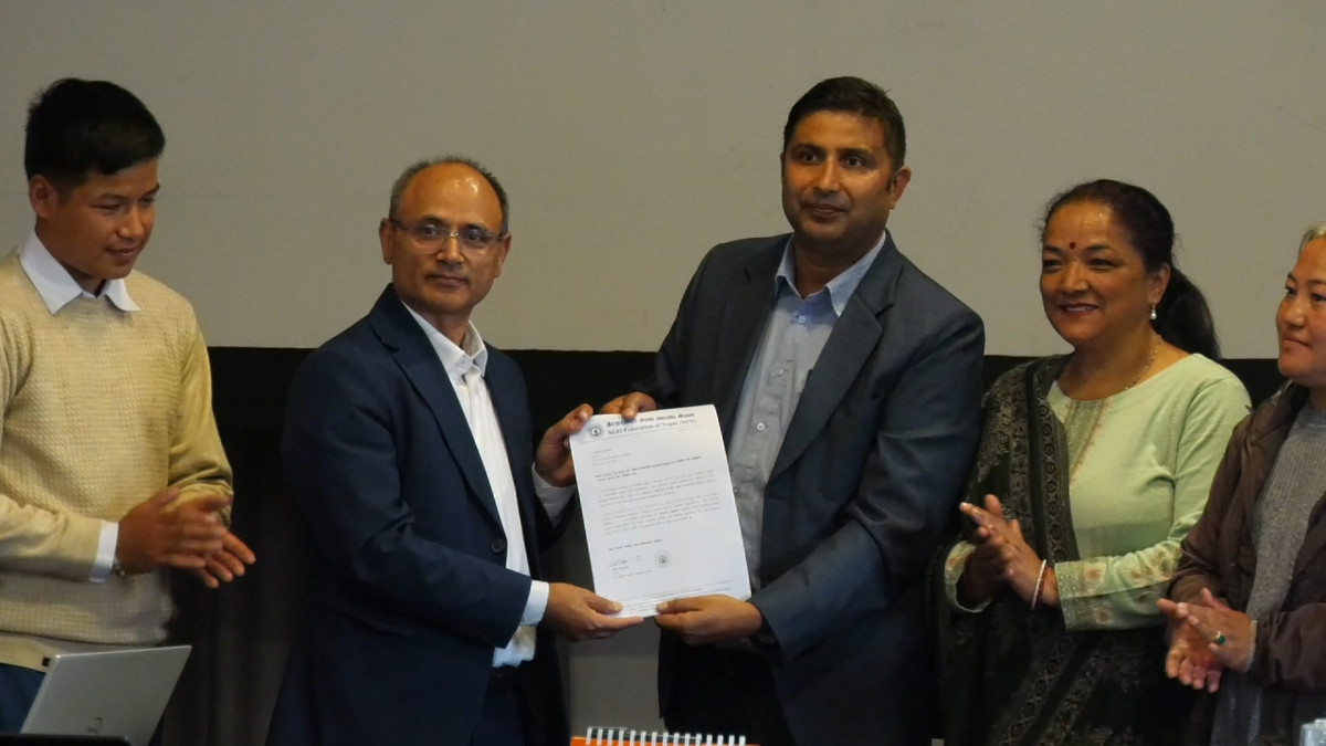 कोप–३१ अघि नागरिक समाजको खबरदारी : हिमाल संरक्षण र जलवायु न्यायका लागि ठोस प्रतिबद्धता माग