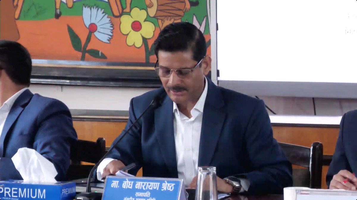 प्रस्तावित राजदूतविरुद्ध उजुरी दिनेहरू नै सम्पर्कविहीन
