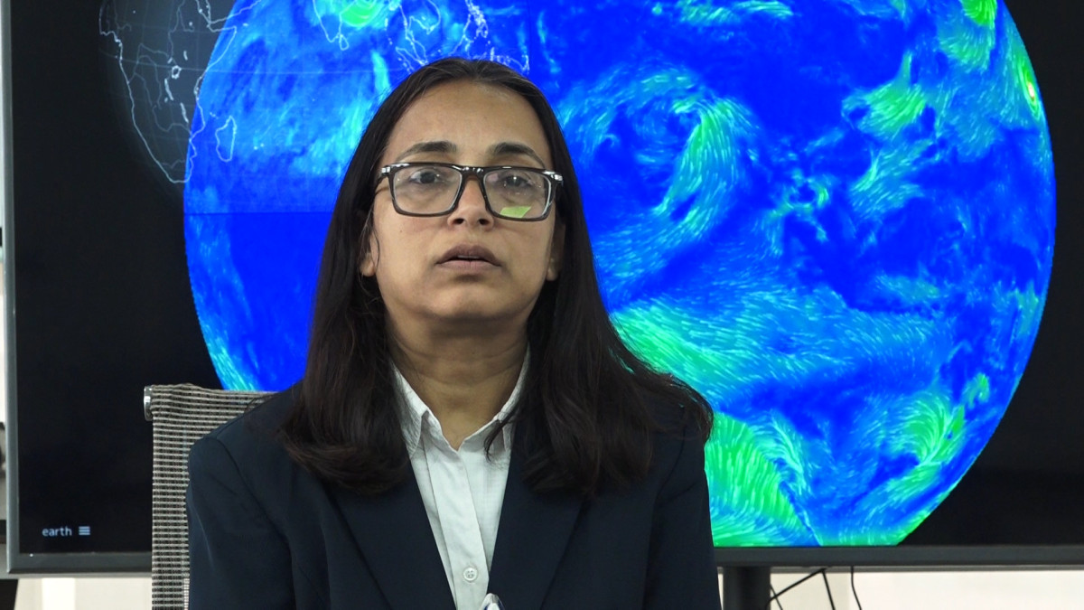 उच्च पहाडी र हिमाली क्षेत्रमा हिमपातको सम्भावना, पाकेको धान नकाट्न मौसमविद्को सुझाव