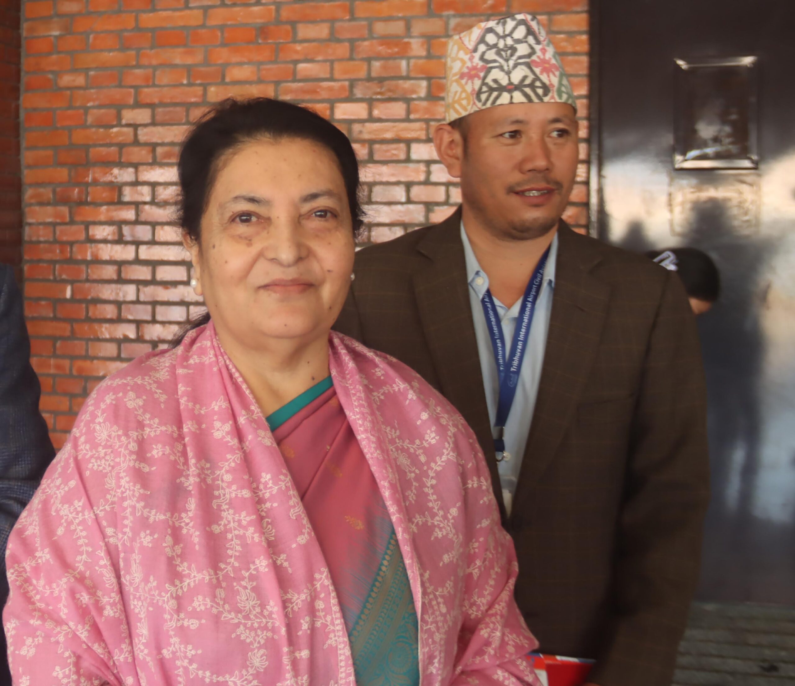 पूर्वराष्ट्रपति एवं एमाले वरिष्ठ नेता विद्या भण्डारी चीन प्रस्थान