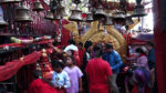महाष्टमीमा भद्रकालीसहित देशभरका शक्तिपीठमा भक्तजनको घुइँचो