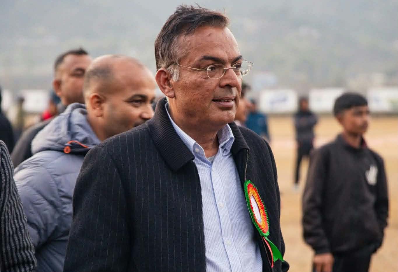 कांग्रेसको १५ औँ महाधिवेशनमा खुमा अर्यालले केन्द्रीय सदस्यमा उम्मेदवारी दिने
