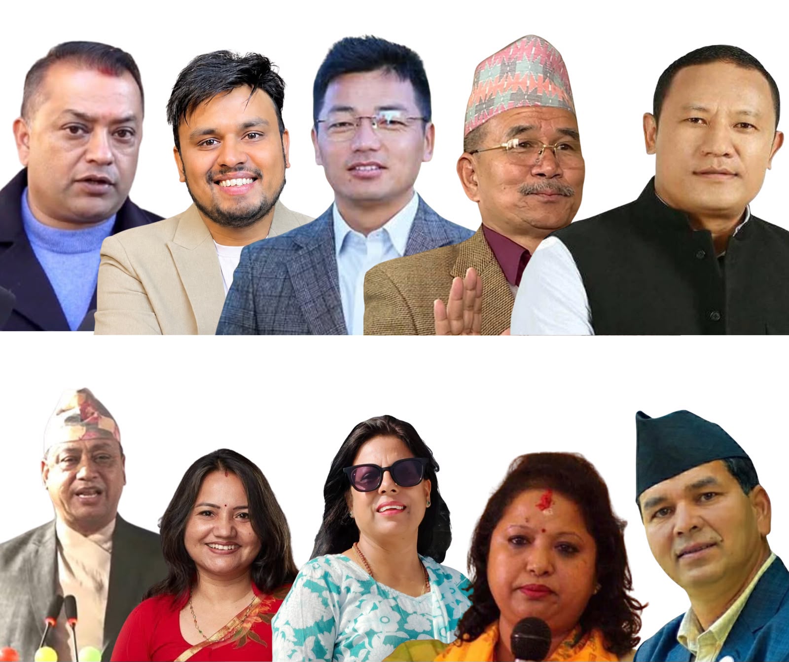 कांग्रेस महाधिवेशनमा सभापति थापालाई सर्वाधिक मत, बढी भोट पाउने १० नेता को–को हुन् ?