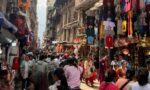 दसैँको किनमेलले बजारमा चहलपहल, महँगीले उपभोक्ता मारमा