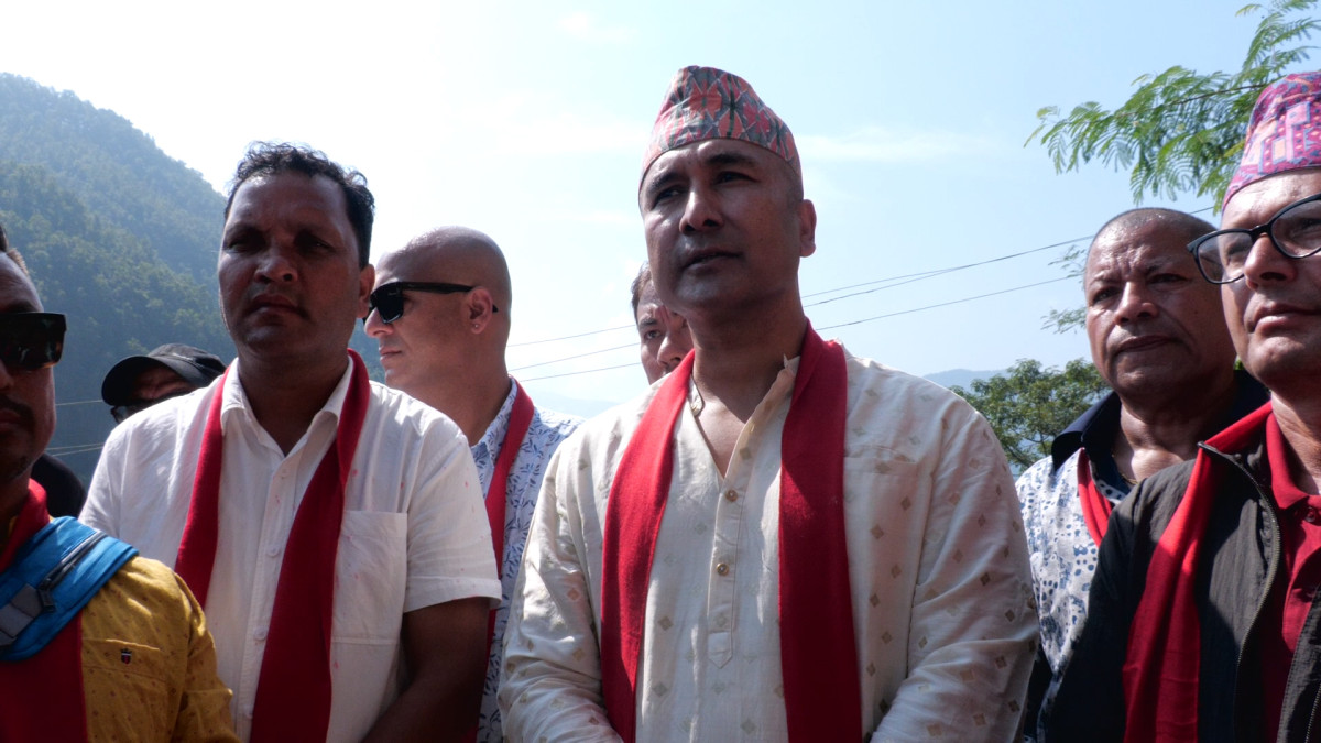 कर्मचारीतन्त्रको झन्झट नहुने हो भने समयमै काम गर्न सकिन्छ : अध्यक्ष पाण्डे