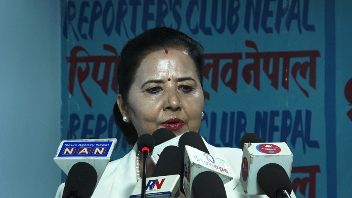 भुइँ तहमा काम गर्ने कार्यकर्ताको मूल्यांकन नभएसम्म कांग्रेसमा रूपान्तरण हुँदैन : संग्रौला