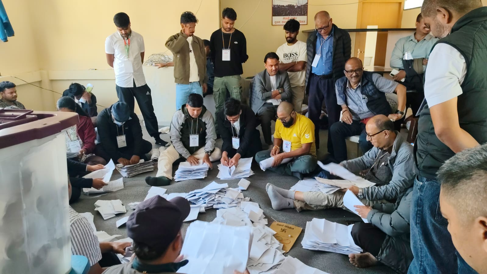 कांग्रेसको मुस्लिम सहमहामन्त्रीमा फिरदोश आलम निर्वाचित, सदस्यको पनि आयो परिणाम