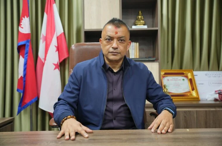 कांग्रेसका नवनिर्वाचित पदाधिकारी र सदस्यले आज शपथ लिँदै