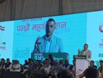 गगन थापा : कांग्रेसमा आजदेखि सबै गुट सकियो, अब कुनै समूह छैन