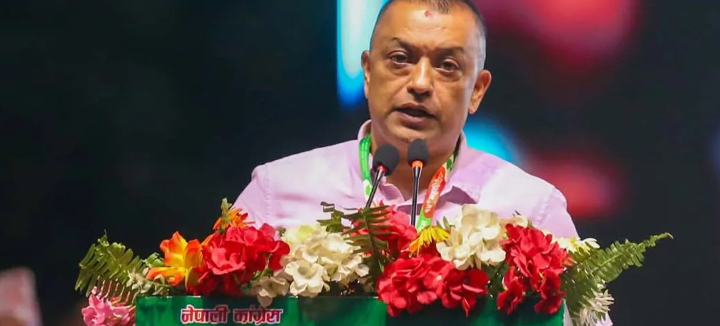 गगनले अघि सारे ‘राष्ट्रिय पुनर्जागरण र समुन्नतिको आगामी दशक’को दृष्टिकोण