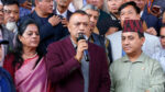इतिहासको ब्याज खाएर होइन, कर्म बदलेर नयाँ इतिहास रच्छौँ : गगन थापा