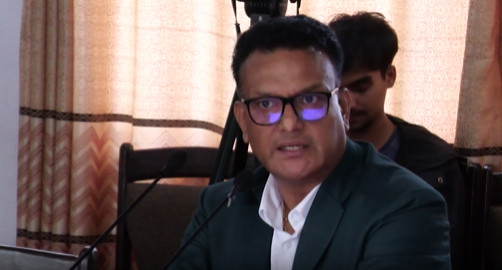 प्रस्तावित राजदूत सुनारले अस्वीकार गरे हिंसा र आर्थिक अनियमितताका आरोप