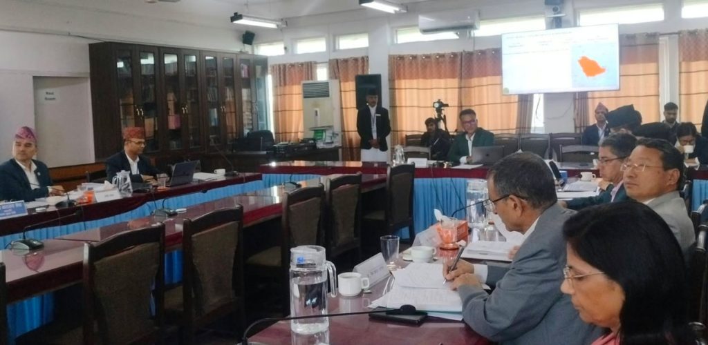 जापानका लागि प्रस्तावित राजदूत थापाको संसदीय सुनुवाइ ‘होल्ड’