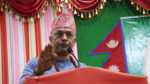 हराएका मतदाता फर्काउन मंसिरभर देशव्यापी संवाद अभियान चलाउँछौँ : गगन थापा