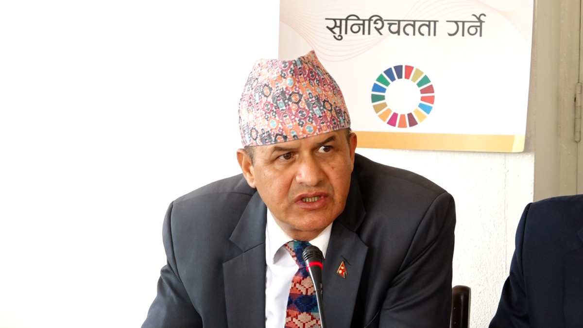 रसुवा बाढी प्रभावित १ हजार ८५ जना अझै होल्डिङ सेन्टरमा