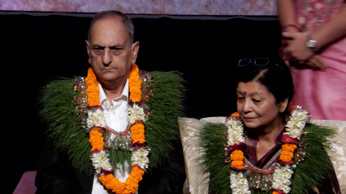 वीणा जोशीलाई मदन पुरस्कार, किरण खरेललाई जगदम्बा–श्री