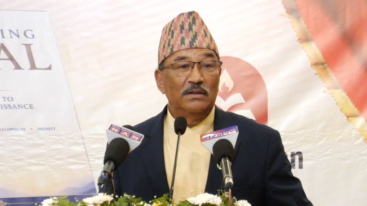 पहिलो संविधानसभा निर्वाचनअघि माओवादीले राजासँग सहकार्य खोजेको थियो : कमल थापा