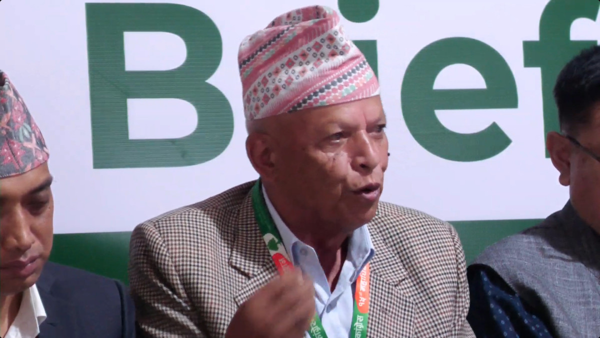 काँग्रेसको मतगणना निष्पक्ष र पारदर्शी हुन्छः निर्वाचन समिति संयोजक खड्का