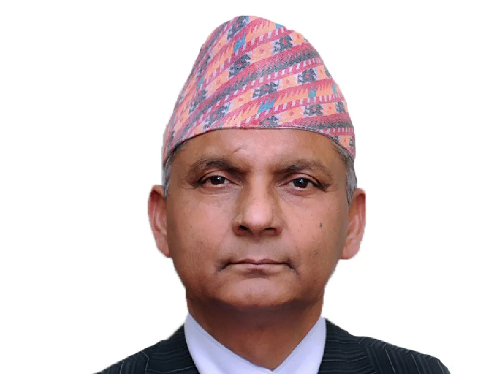 पूर्वअध्यक्ष रेग्मीद्वारा बडादसैँको शुभकामना