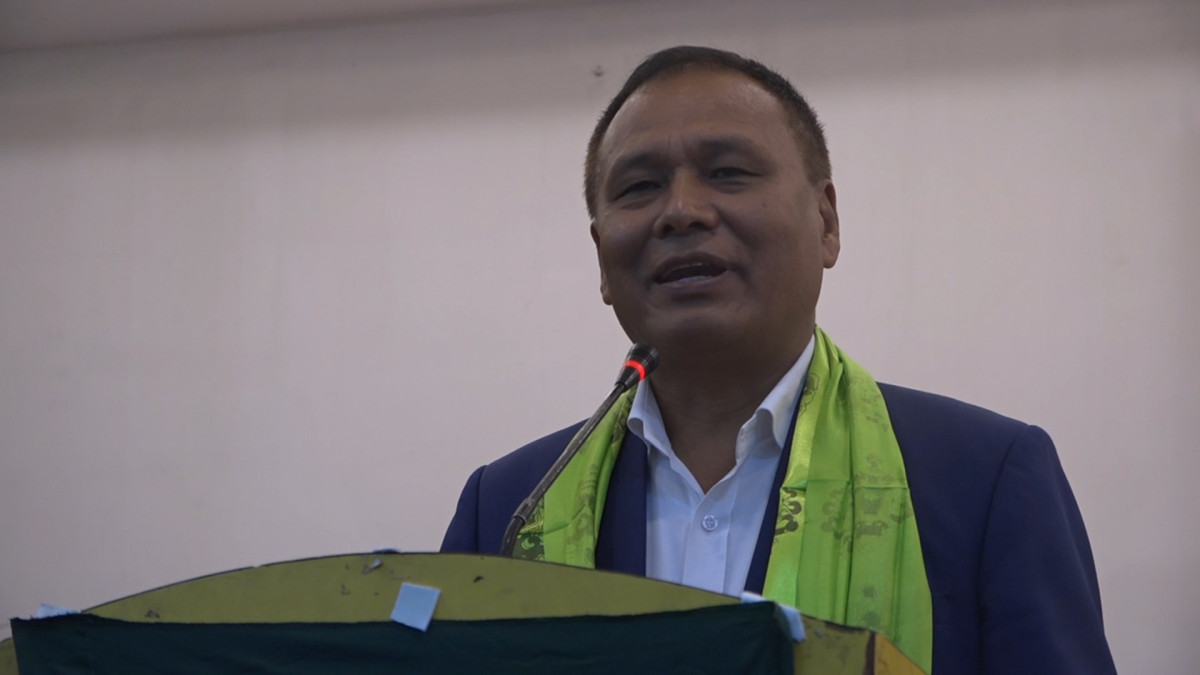 आगामी प्रदेश सभा निर्वाचनपछि वागमतीमा उज्यालो नेपाल पार्टीको सरकार बन्छ: घिसिङ