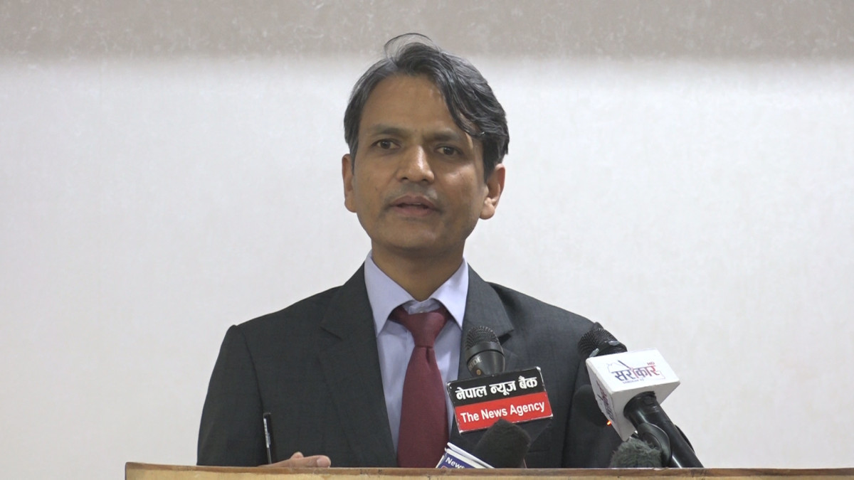 प्रधानमन्त्री साहको भारत भ्रमणबारे गृहकार्य भइरहे पनि मिति तय भइसकेको छैन : परराष्ट्र मन्त्रालय
