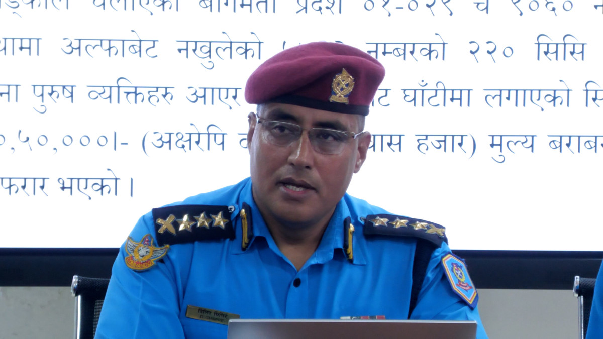 काठमाडौंमा लुटपाटमा सक्रिय ‘माझी गिरोह’का नाइकेसहित तीन पक्राउ
