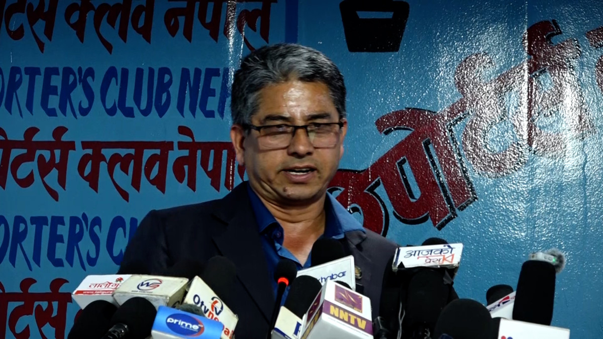 सरकार र प्रहरीबीच द्वन्द्व छ, डीआईजी सम्मेलन त्यसकै परिणाम : सांसद चौलागाईं