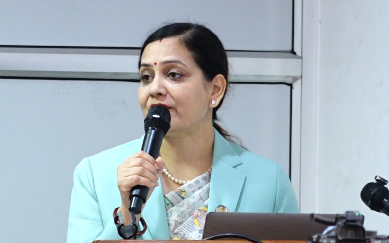 मानसिक स्वास्थ्यसम्बन्धी ऐन निर्माण सरकारको प्राथमिकतामा : स्वास्थ्यमन्त्री मेहता