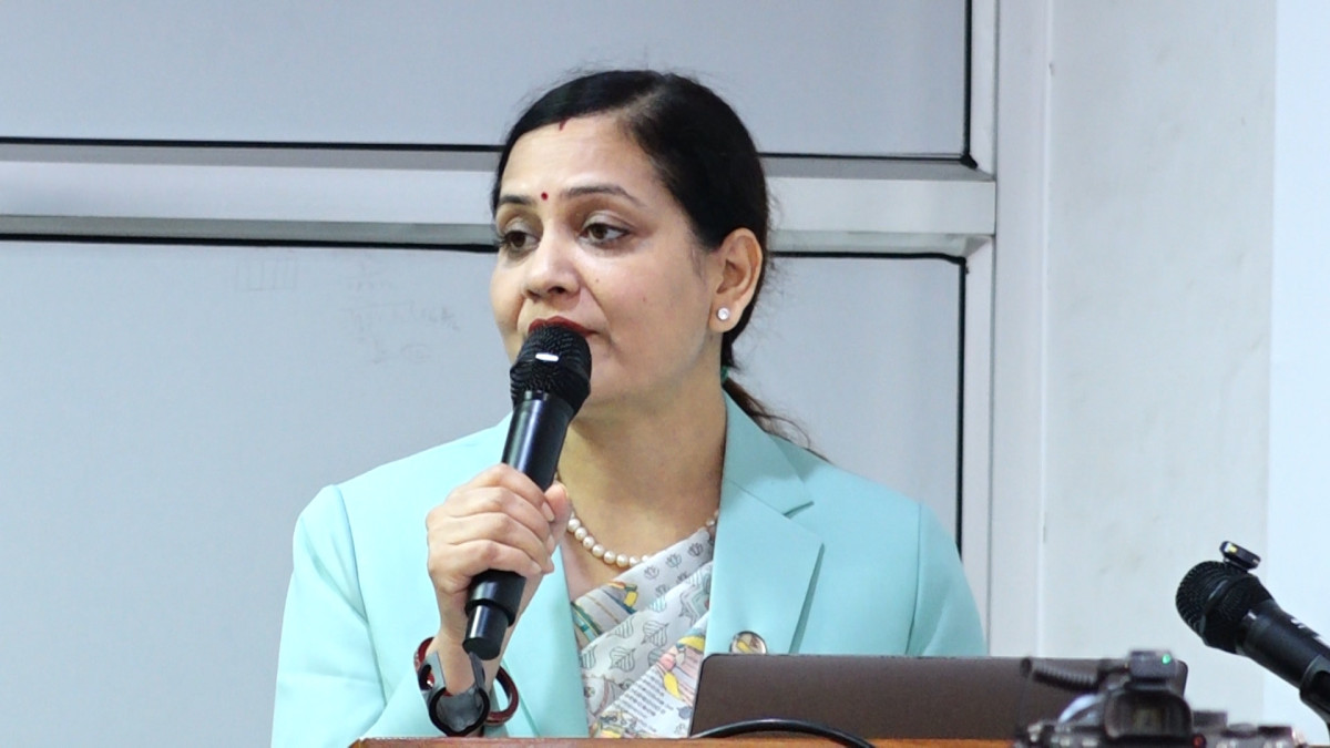 मानसिक स्वास्थ्यसम्बन्धी ऐन निर्माण सरकारको प्राथमिकतामा : स्वास्थ्यमन्त्री मेहता