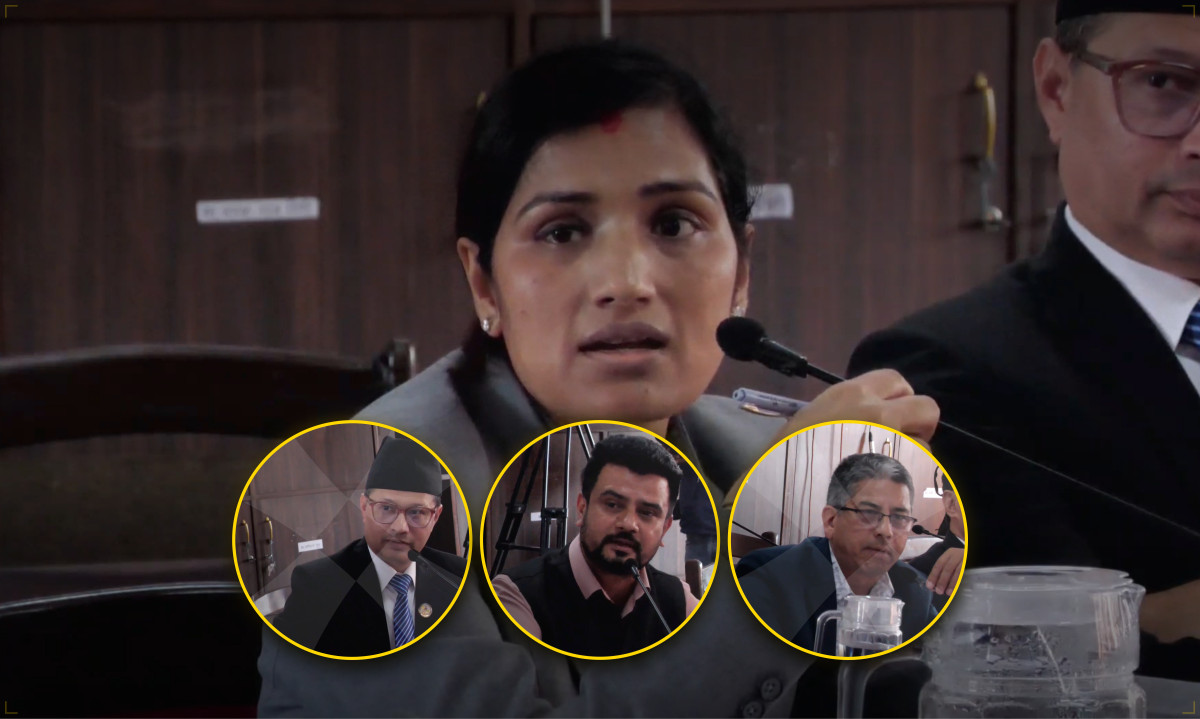 प्रस्तावित राजदूत पाण्डेलाई रास्वपा सांसदको प्रश्न– ‘नेपो बेबी’ हो कि योग्यताका आधारमा सिफारिस ?