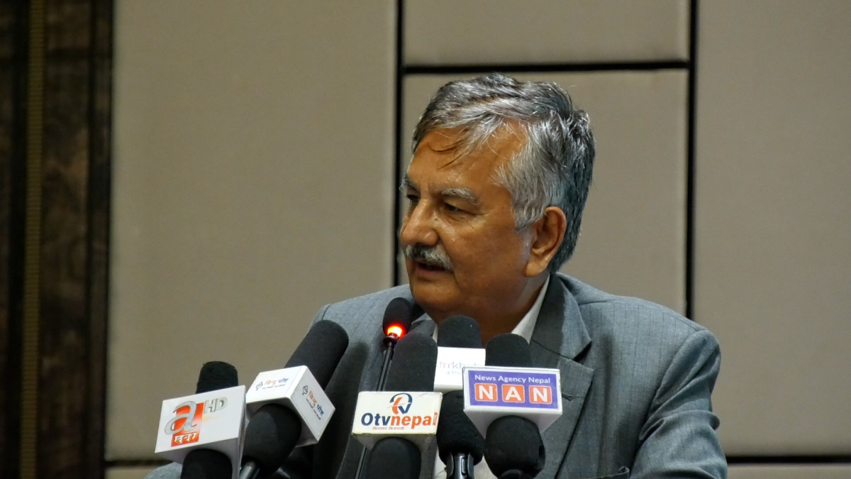 राजनीतिक परिवर्तन भए पनि आर्थिक रूपान्तरण हुन सकेनः पाण्डे