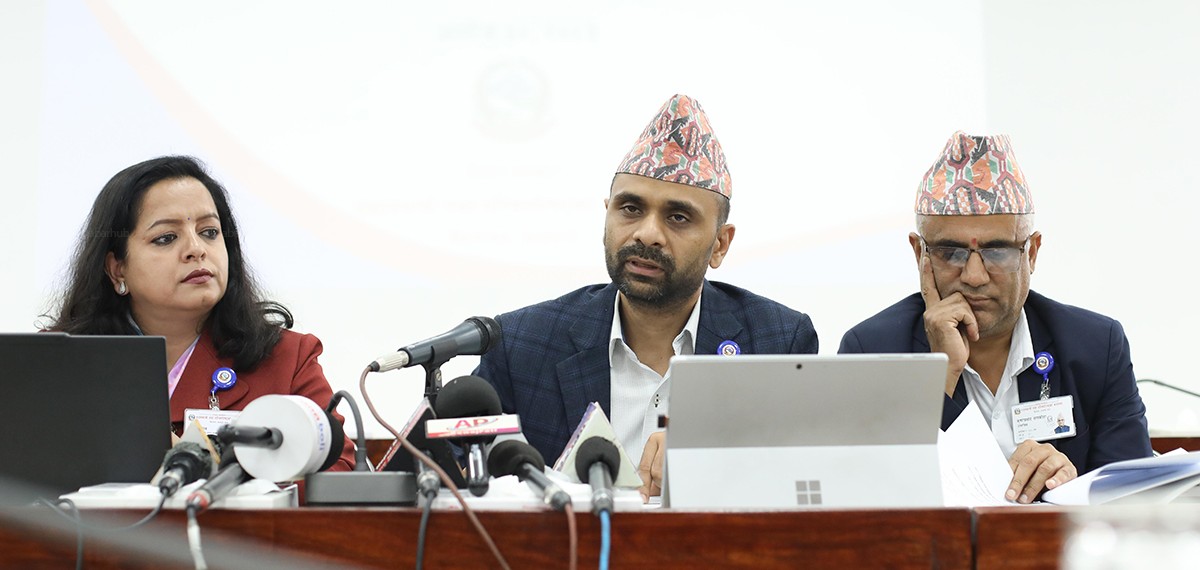 प्रधानमन्त्री कार्यालयको नियमित प्रेस ब्रिफिङ : विभिन्न निकायमा ६११ जनाको नियुक्ति