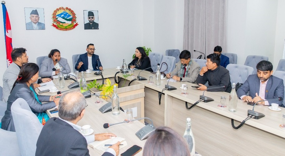 कोप–३१ मा सबै दलको सहभागिता गराउने सरकारको तयारी