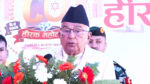शिक्षामा प्रविधिसँगै मानवीय मूल्यलाई प्राथमिकता दिनुपर्छ : राष्ट्रपति पौडेल