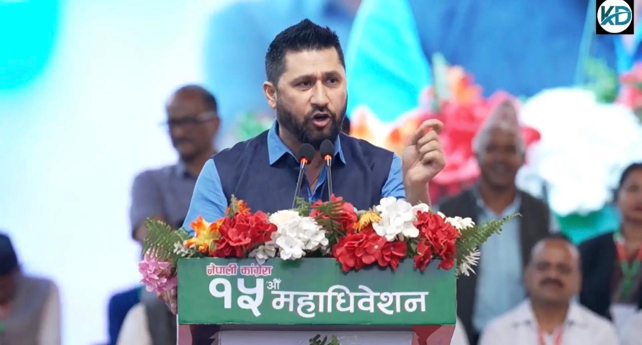 देउवालाई छोडिदिँदा राम्रो हुन्छ, म सुझाव दिन चाहन्छु : रवि लामिछाने
