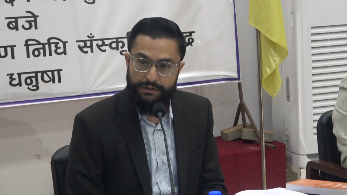 मधेसको शैक्षिक सुधारका लागि अनुसन्धानमा जुट्न राजर्षी जनक विश्वविद्यालयलाई शिक्षामन्त्रीको निर्देशन