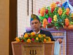 कोप–३१ मा हिमाली एजेन्डा, जलवायु वित्त र जलवायु न्यायलाई प्राथमिकताका साथ उठाउँछौँ : परराष्ट्रमन्त्री खनाल