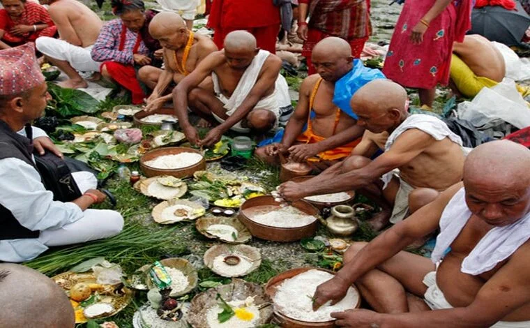 आश्विन कृष्ण औँसीः आज सोह्र श्राद्ध समापन गरिँदै