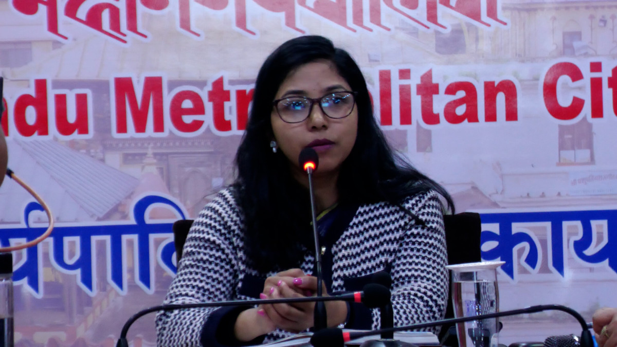 काठमाडौंमा आजदेखि बाइक एम्बुलेन्स सेवा