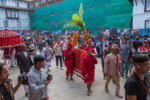 आज फूलपाती, घरघरमा भित्र्याइँदै